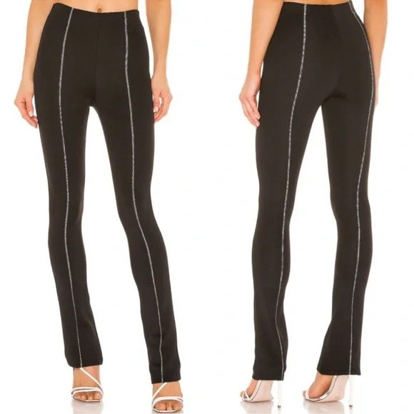 NBD Morgan Legging in Black Revolve S - Picture 1 of 10